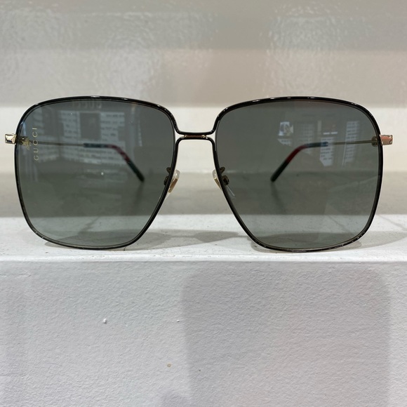 Gucci Unisex Sunglasses